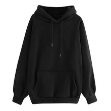 Load image into Gallery viewer, Women Hoodies Fall 2019 Casual Solid Color Hoodie Pocket Long Sleeve Pullover Sweatshirt Pastel Clothes Bluzy Damskie Z Kapturem