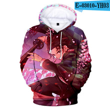 Load image into Gallery viewer, 3D Cool New Arrival Demon Slayer Kimetsu no Yaiba hooded Sweatshirt Fashion Trend Style New 3D Cool Women/men Winter Hoodies