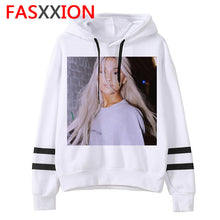 Load image into Gallery viewer, ariana grande hoodie harajuku funny women ulzzang 90s Sweatshirt clothes Casual female Graphic vintage Pullovers Oversized