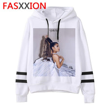 Load image into Gallery viewer, ariana grande hoodie harajuku funny women ulzzang 90s Sweatshirt clothes Casual female Graphic vintage Pullovers Oversized