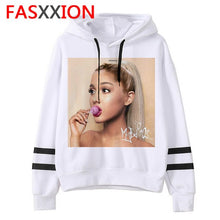 Load image into Gallery viewer, ariana grande hoodie harajuku funny women ulzzang 90s Sweatshirt clothes Casual female Graphic vintage Pullovers Oversized