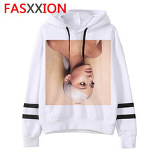 Load image into Gallery viewer, ariana grande hoodie harajuku funny women ulzzang 90s Sweatshirt clothes Casual female Graphic vintage Pullovers Oversized