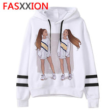 Load image into Gallery viewer, ariana grande hoodie harajuku funny women ulzzang 90s Sweatshirt clothes Casual female Graphic vintage Pullovers Oversized