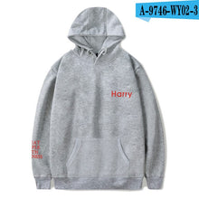 Load image into Gallery viewer, Frdun Tommy Harry Styles Treat People With Kindness Print Hoodies Sweatshirt Women/Men Fashion 2018 New Style Streetwear Hooded