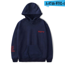 Load image into Gallery viewer, Frdun Tommy Harry Styles Treat People With Kindness Print Hoodies Sweatshirt Women/Men Fashion 2018 New Style Streetwear Hooded