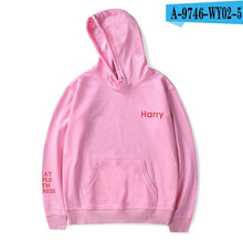 Load image into Gallery viewer, Frdun Tommy Harry Styles Treat People With Kindness Print Hoodies Sweatshirt Women/Men Fashion 2018 New Style Streetwear Hooded