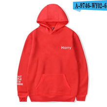 Load image into Gallery viewer, Frdun Tommy Harry Styles Treat People With Kindness Print Hoodies Sweatshirt Women/Men Fashion 2018 New Style Streetwear Hooded