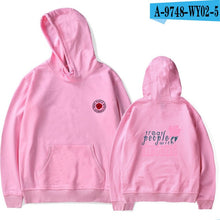 Load image into Gallery viewer, Frdun Tommy Harry Styles Treat People With Kindness Print Hoodies Sweatshirt Women/Men Fashion 2018 New Style Streetwear Hooded