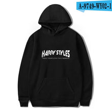 Load image into Gallery viewer, Frdun Tommy Harry Styles Treat People With Kindness Print Hoodies Sweatshirt Women/Men Fashion 2018 New Style Streetwear Hooded