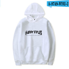 Load image into Gallery viewer, Frdun Tommy Harry Styles Treat People With Kindness Print Hoodies Sweatshirt Women/Men Fashion 2018 New Style Streetwear Hooded