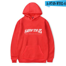 Load image into Gallery viewer, Frdun Tommy Harry Styles Treat People With Kindness Print Hoodies Sweatshirt Women/Men Fashion 2018 New Style Streetwear Hooded